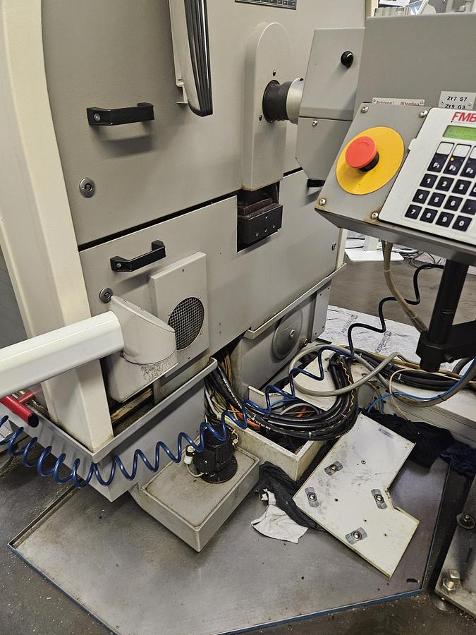 Used 2002 Traub TNK 36