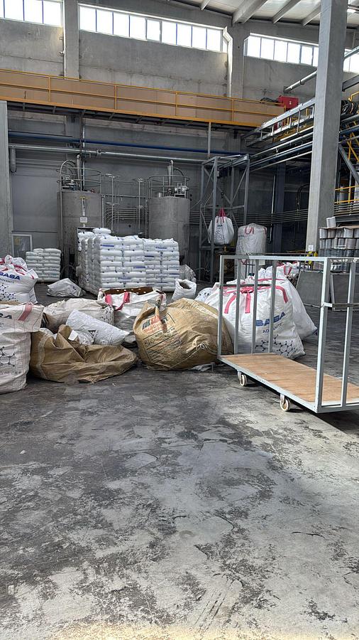 Used 2021 Saurer Volkmann Yarn machines