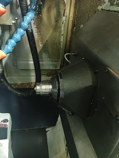 Used 2003 DMG Gildmeister