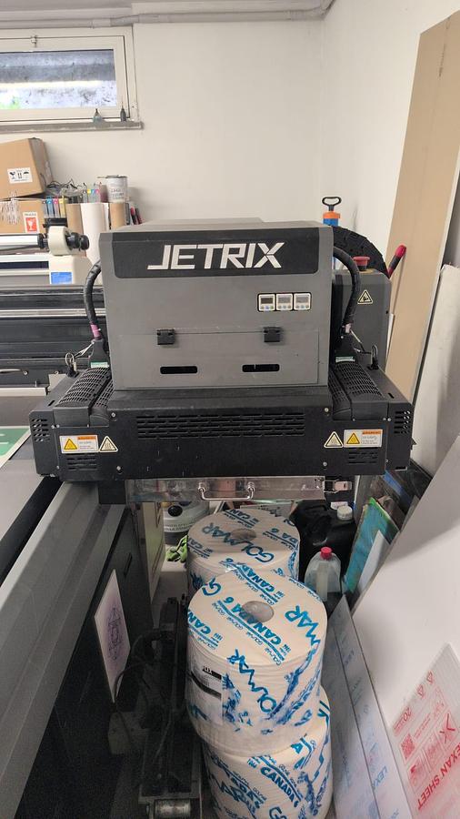 Used 2014 Jetrix KX7