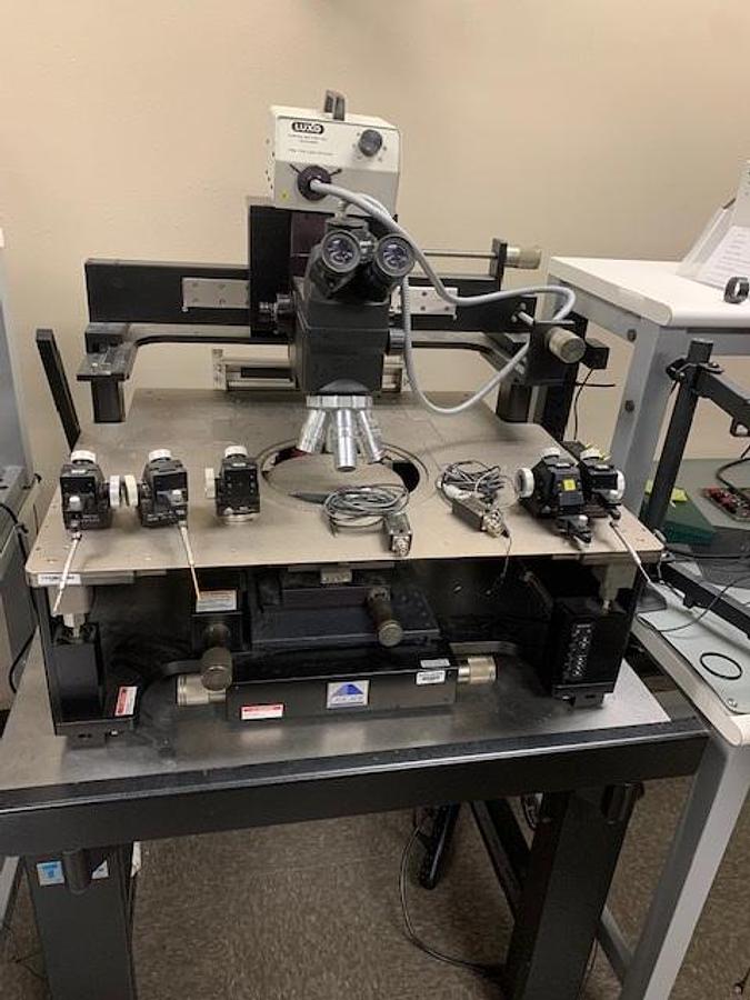 Used Cascade 11000 Probe Station