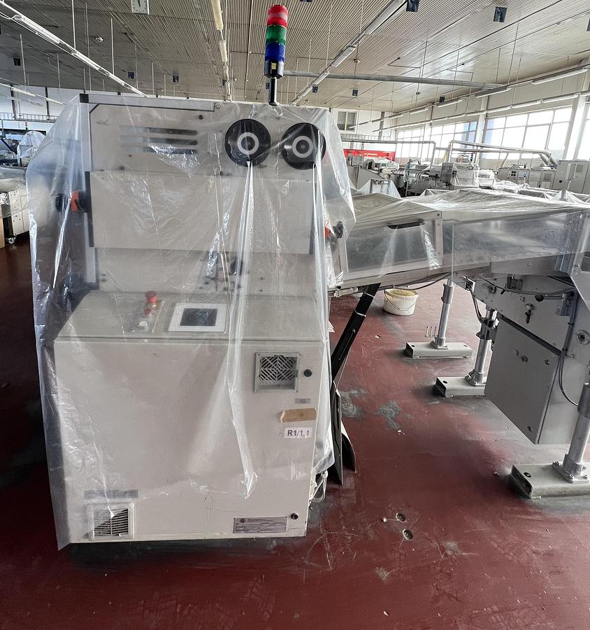 Used 2012 Kolbus Book production line BF 530