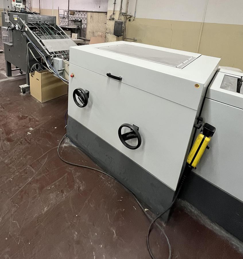 Used Heidelberg Stitchmaster ST 100.2