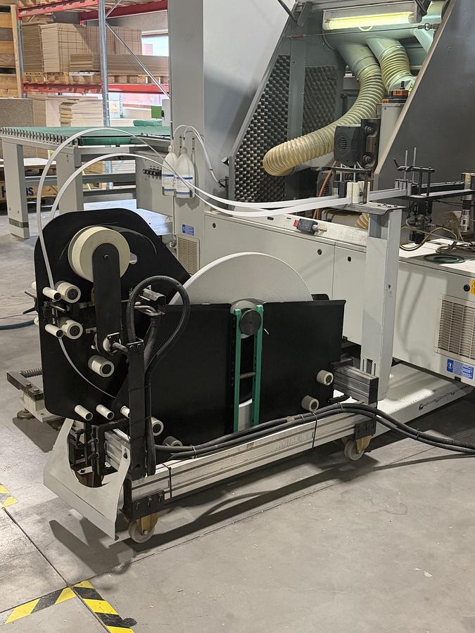 Used 2007 BIESSE EDGE STREAM SB2