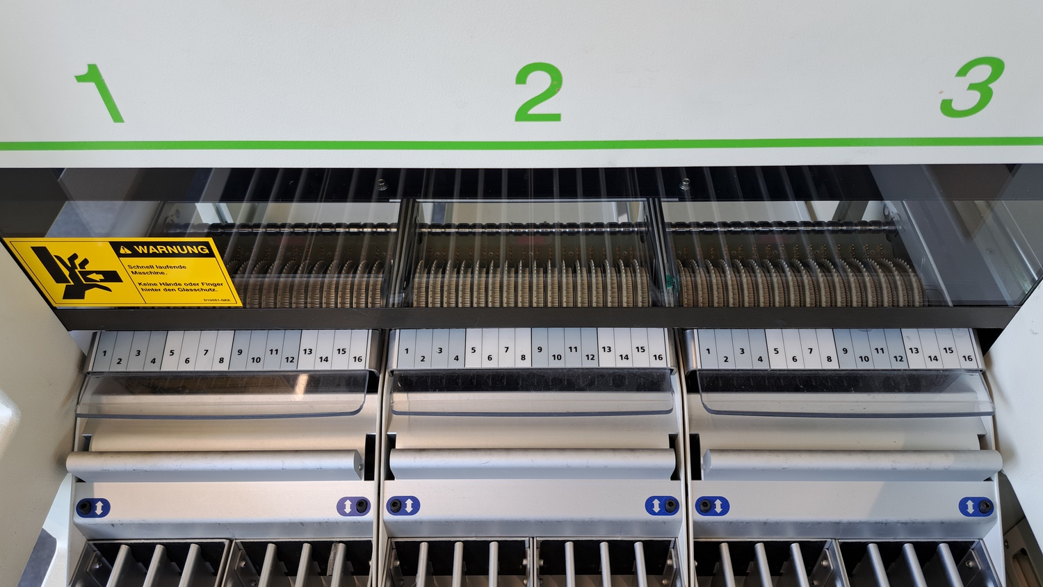 Used 2004 MYDATA TP9-2U SMT Pick and Place Machine