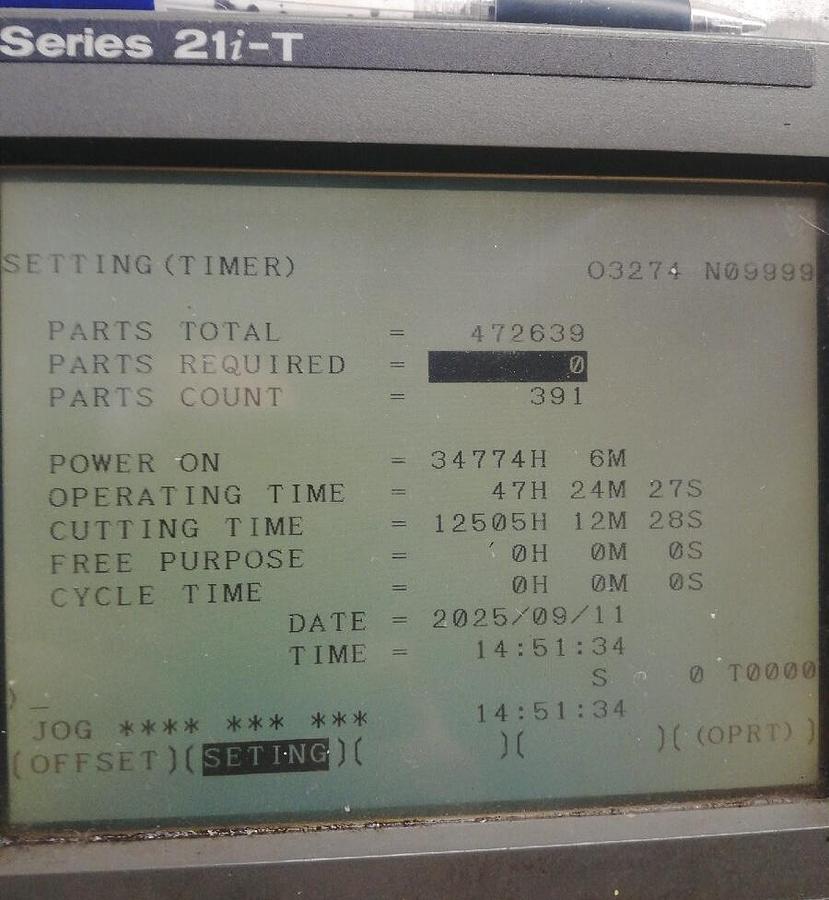 Used 2002 Colchester Tornado T 220 M