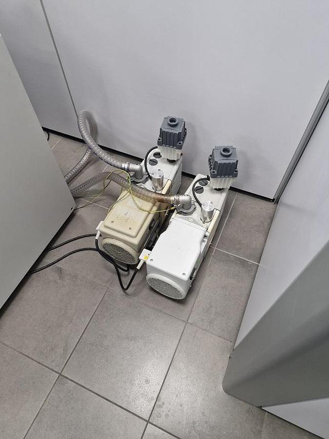 Used 2003 FEI QUANTA 200