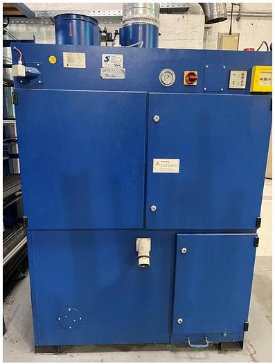 Used 2006 Handte Umwelttechnik SF-L