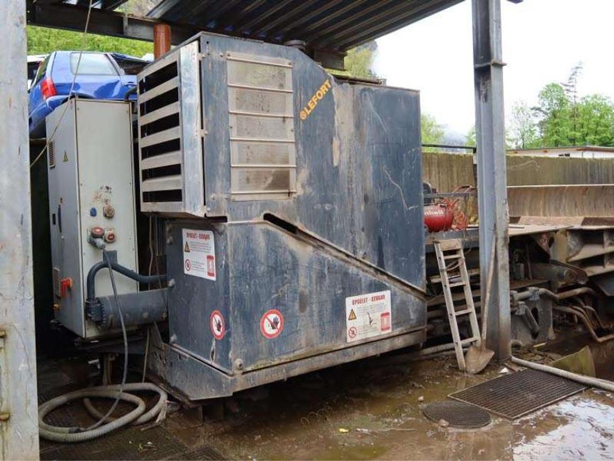 Used 2009 Lefort Conqueror 600