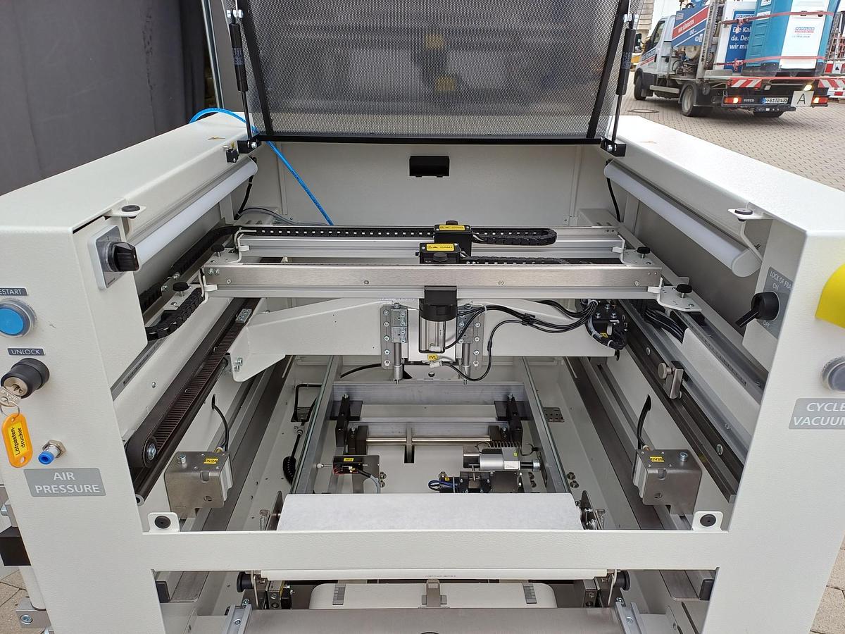 Used 2022 PBT FA23 Semi-automatic Paste Printer