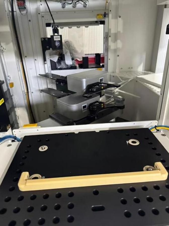 Used 2019 Mechatronic mWL 150 square