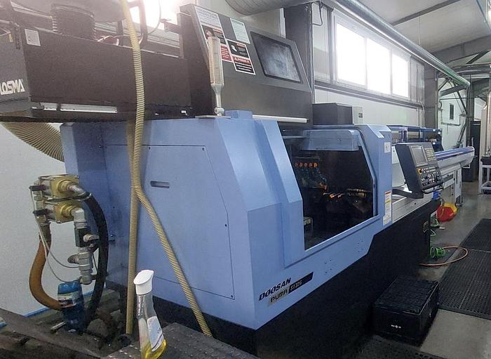 Used 2018 Doosan Puma ST32G