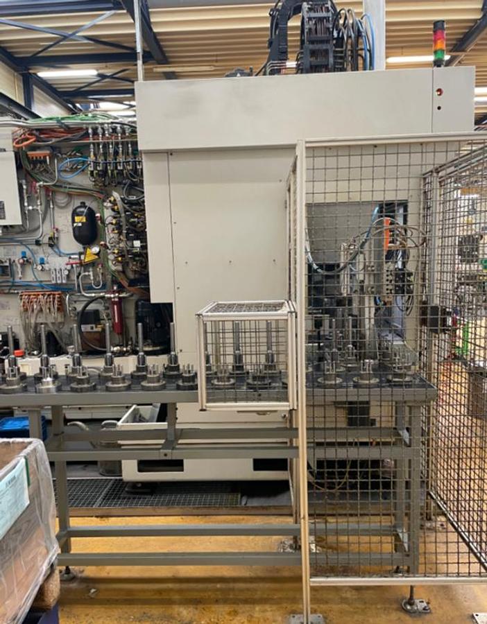 Used 2014 EMAG VTC 100