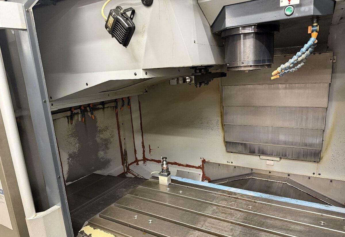 Used 2013 Makino PS 95