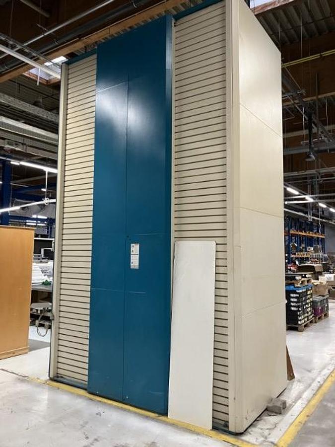 Used  2007 Hanel  Lean-Lift 