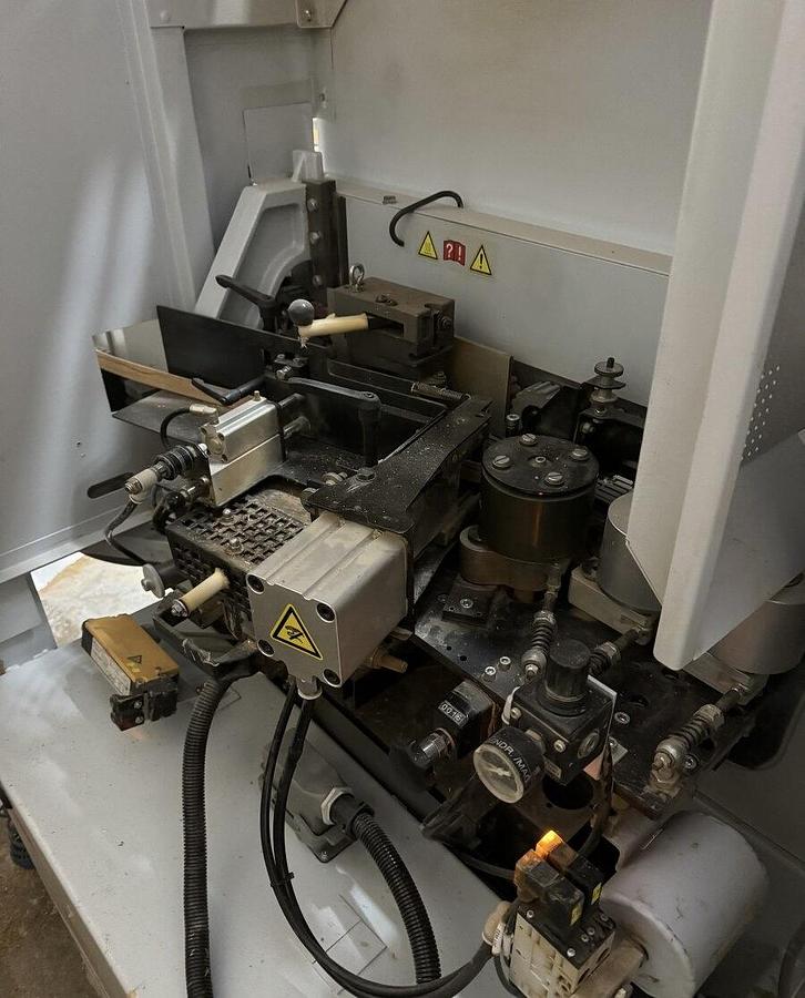 Used 2010 Brandt O KDF 210