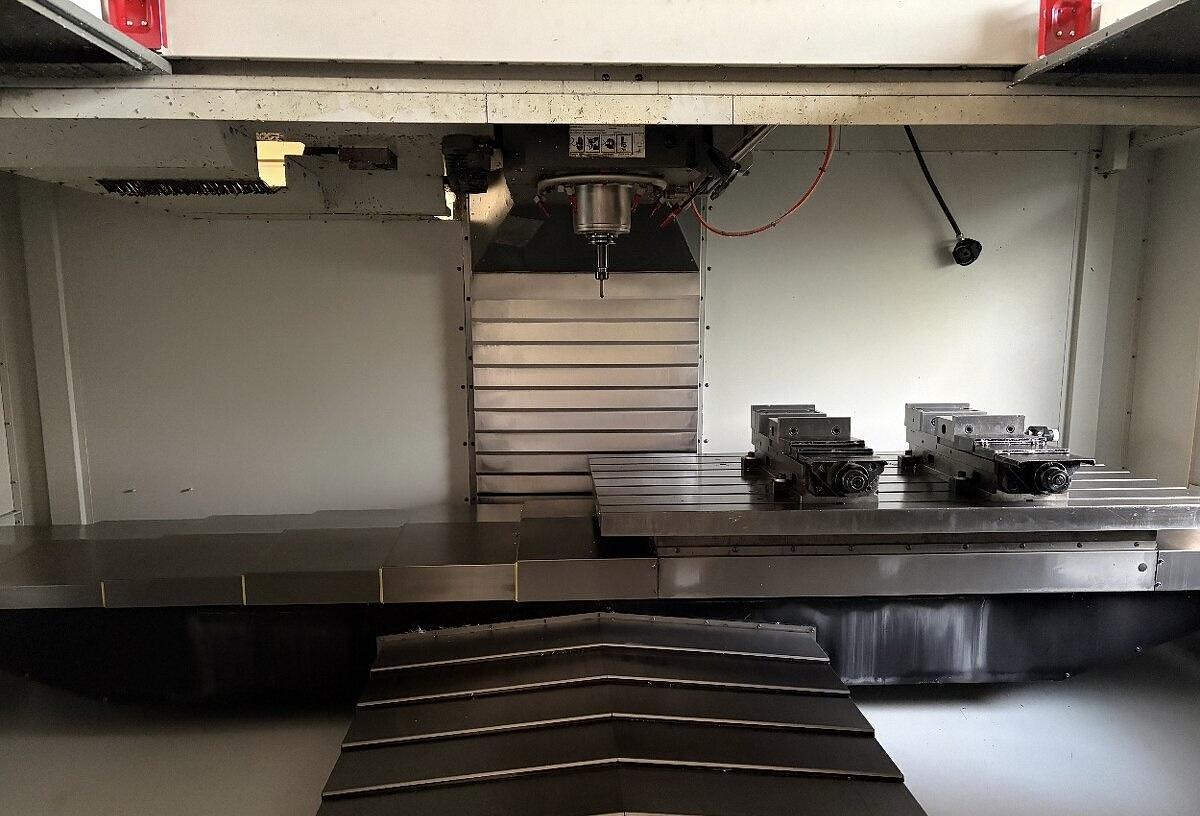 Used 2016 Haas VF-8