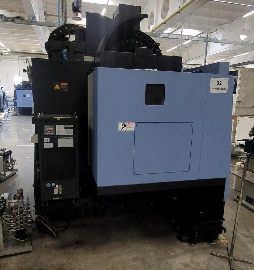 Used 2021 Doosan DNM 5700