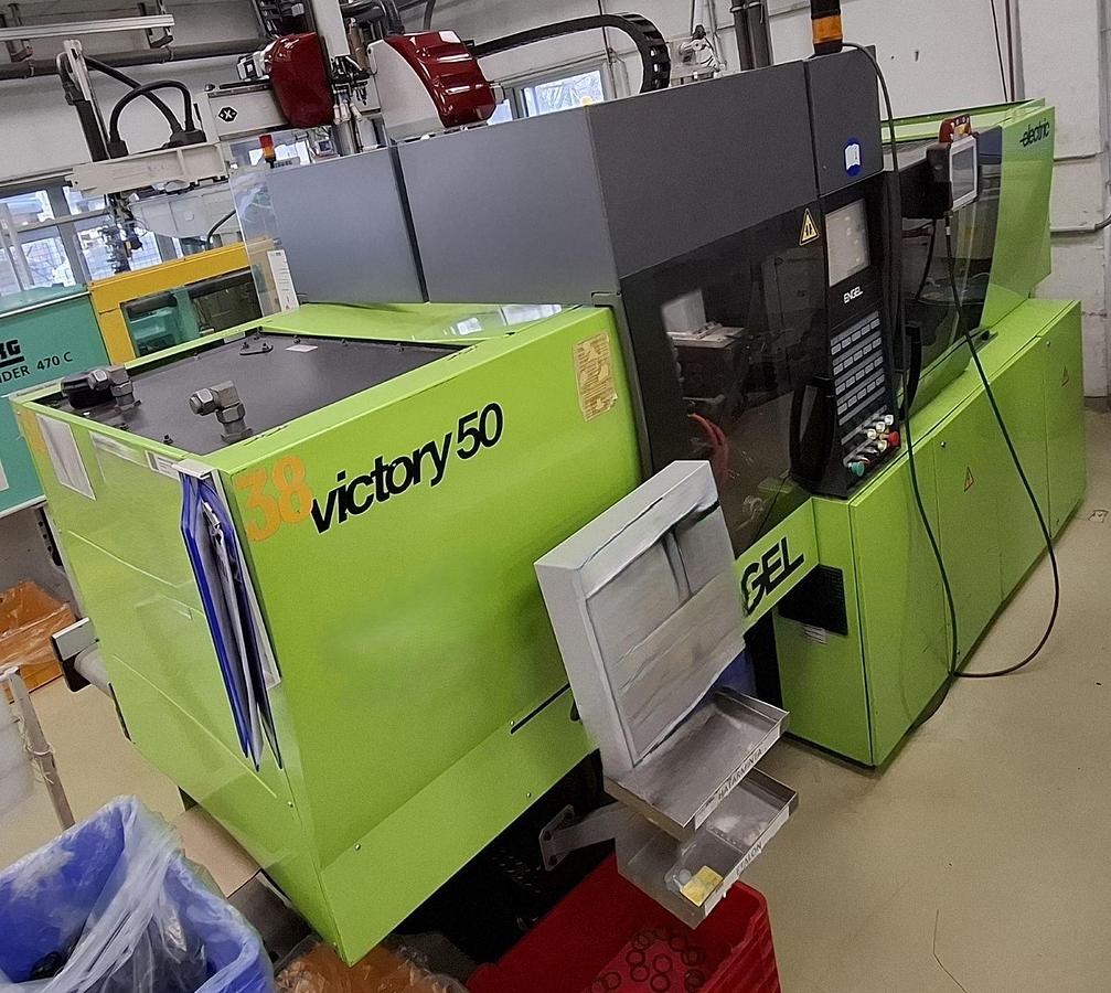 Used 2007 Engel VC 80/50 Electric