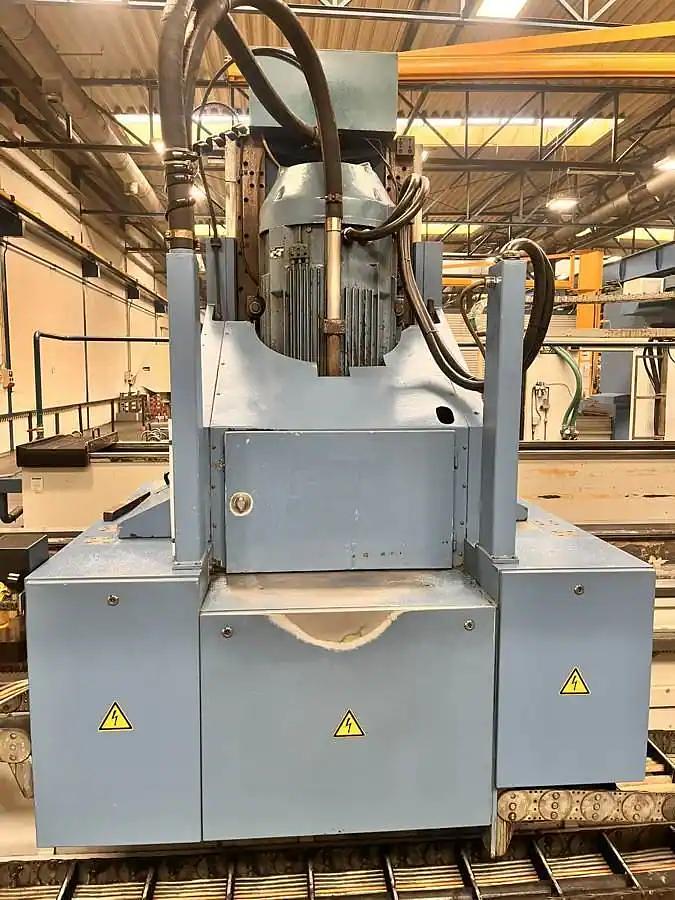Used 1986 Göckel G 100 PL