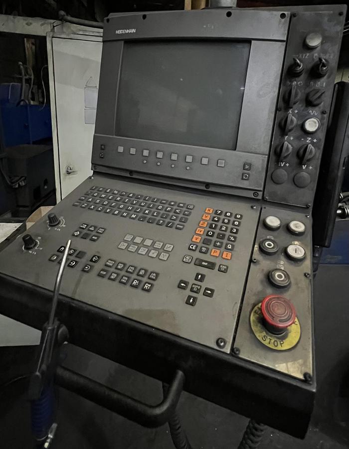 Used TOS FC 63 H SCA