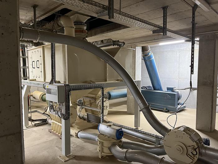 Used 2013 Coffee processing line