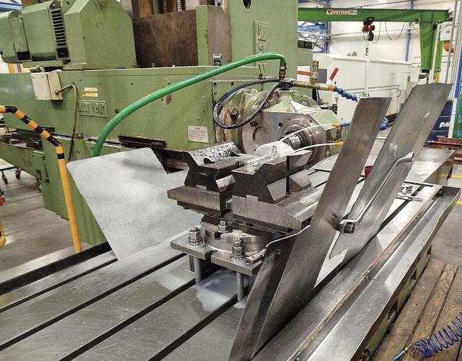 Used 1988 Zayer BF 3