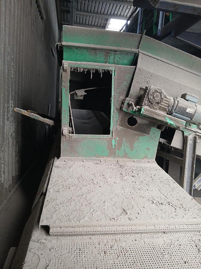 Used 2005 Horstmann Drum Screen 