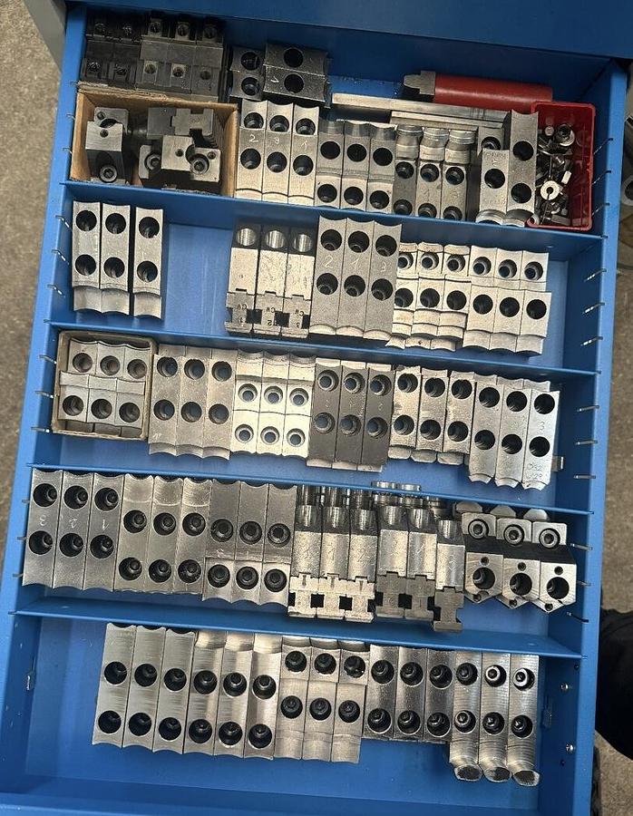 Used 2006 Gildemeister CTX 410