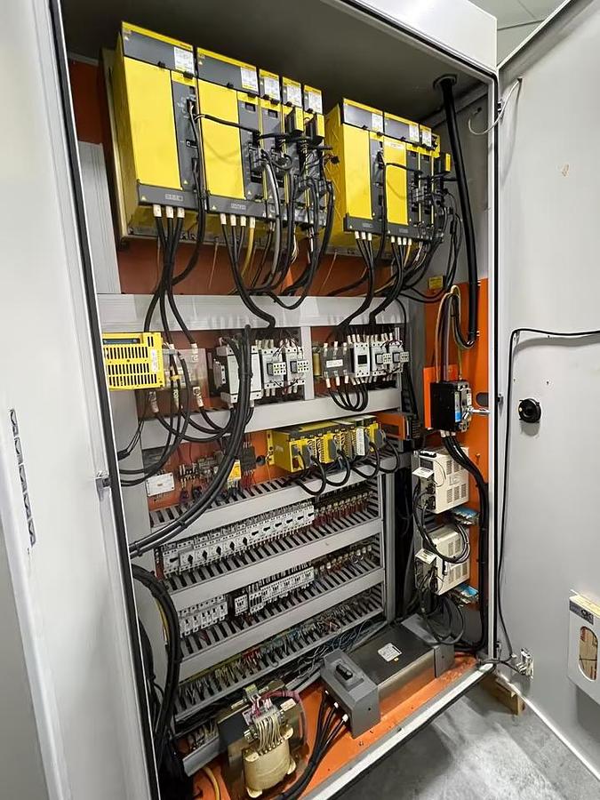 Used 2005 Doosan Puma TT2000SY