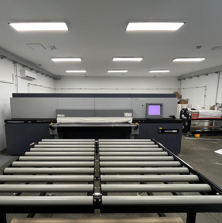 Used 2015 Durst  P10 200