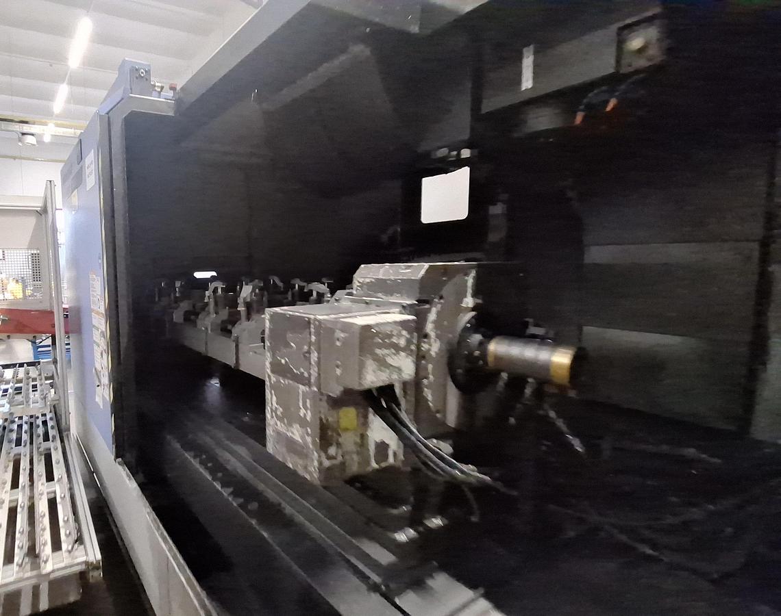 Used 2020 Doosan DNM 750L II