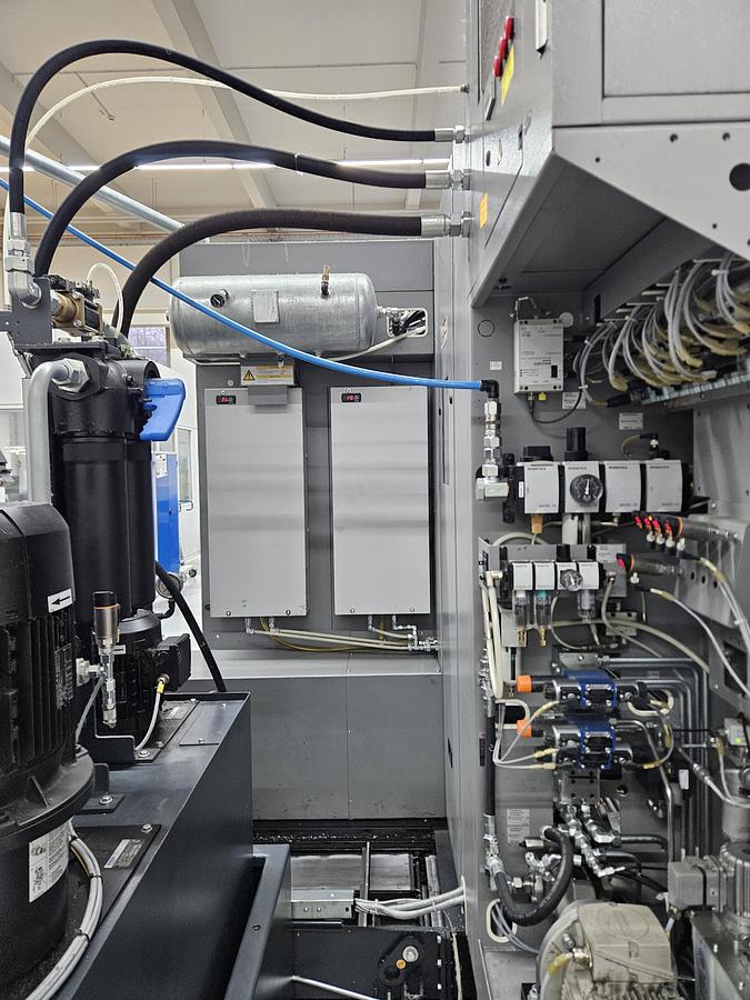 Used 2018 Heller FP4000