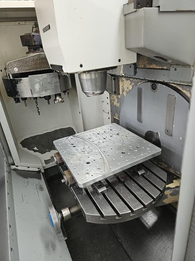 Used 2001 Deckel Maho