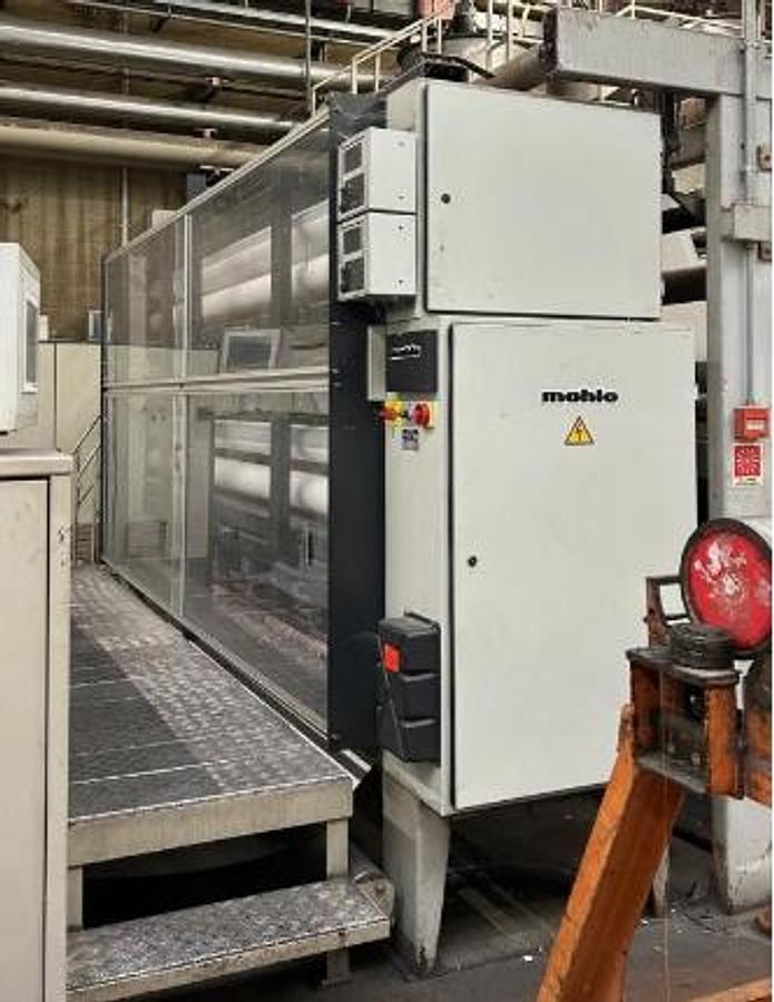 Used 2001 Reggiani TERMA