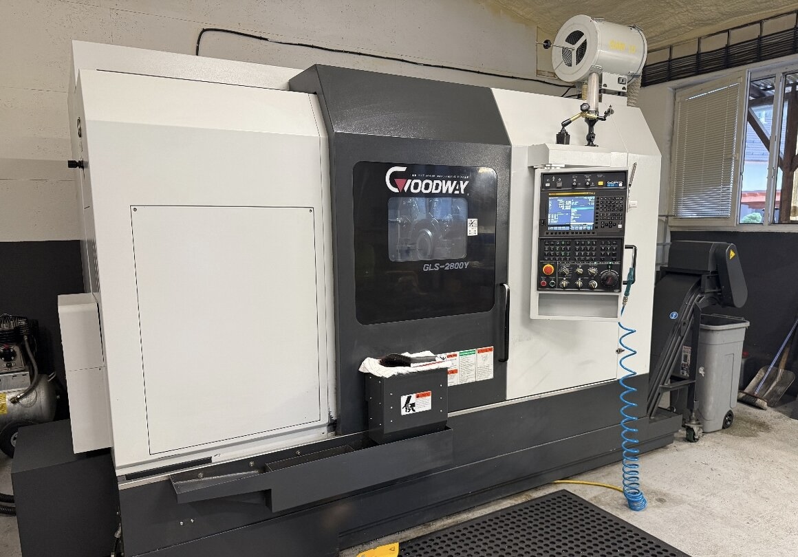 Used 2021 Goodway GLS 2800 Y