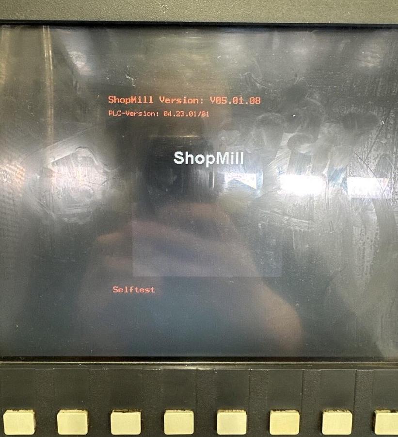 Used 2003 Deckel Maho DMC 63 V