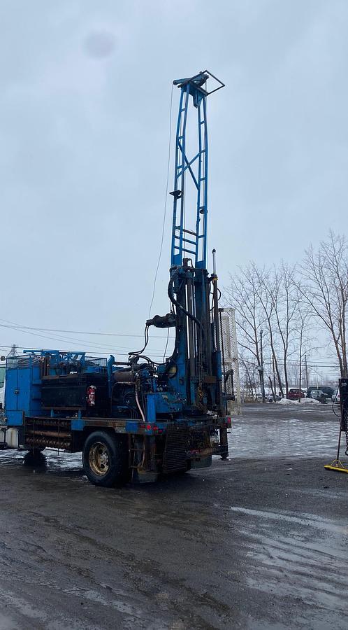 Used 1972 Central Mine Equipment 75