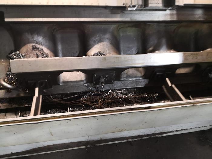 Used 1994 Gildemeister CTX600 DL 2000