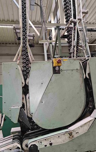 Used Chain conveyor