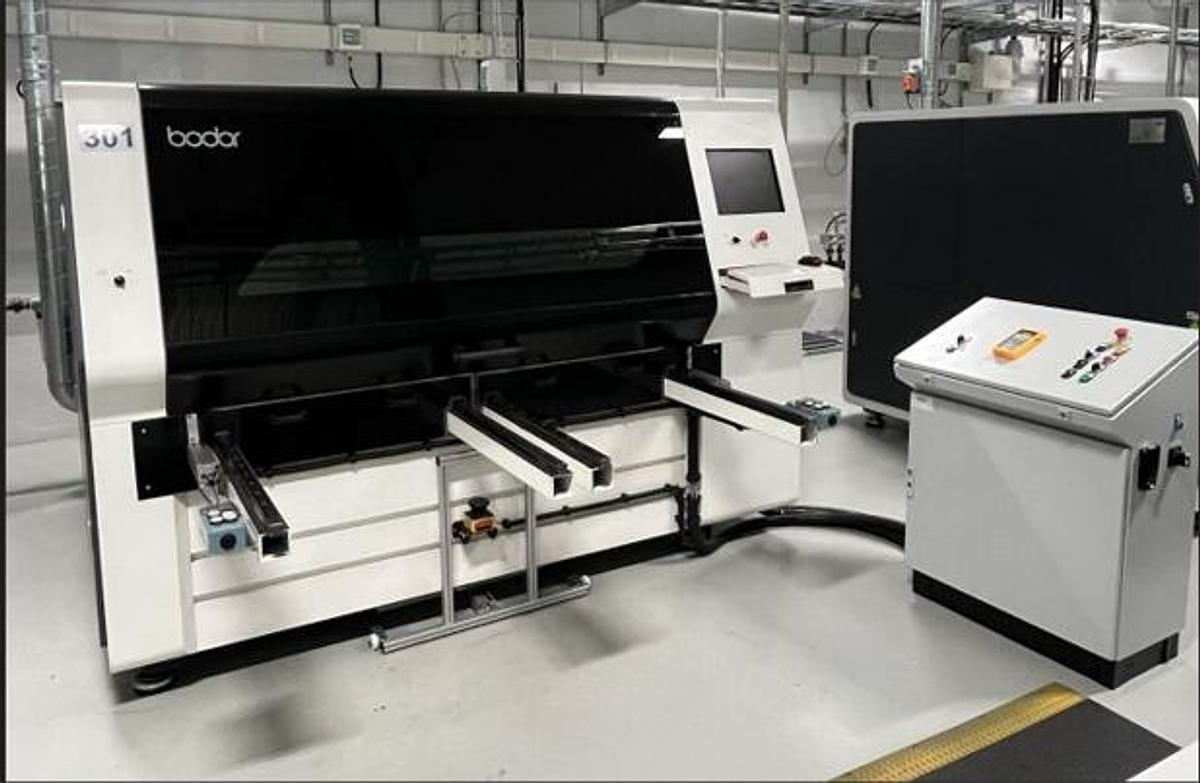 Used 2021 LMlab Bodor i7