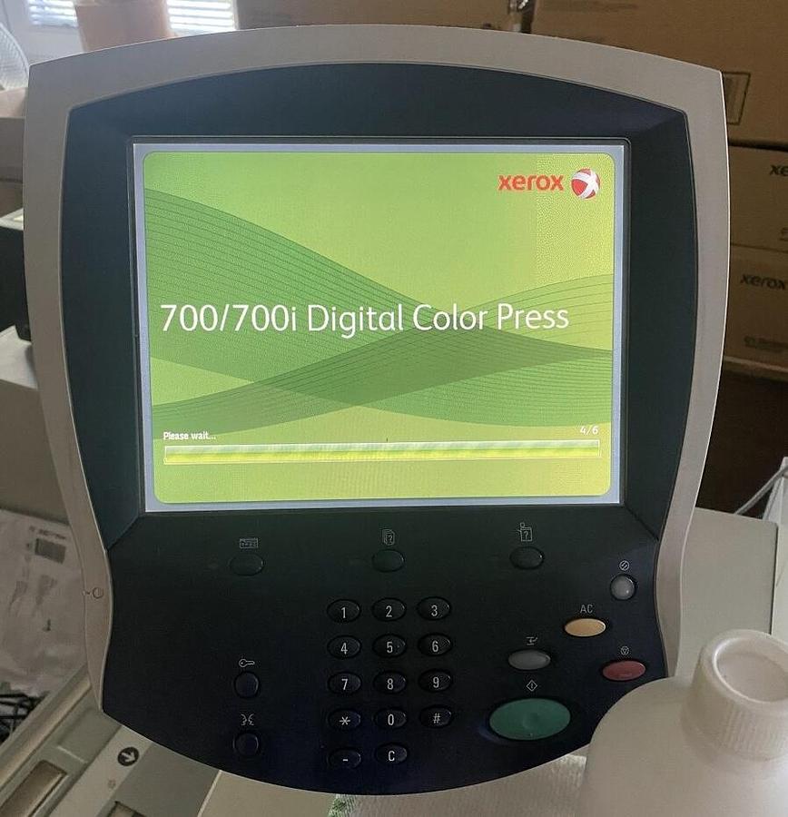 Used 2013 Xerox X700