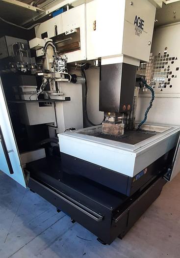 Used 2001 Agie Exact 2