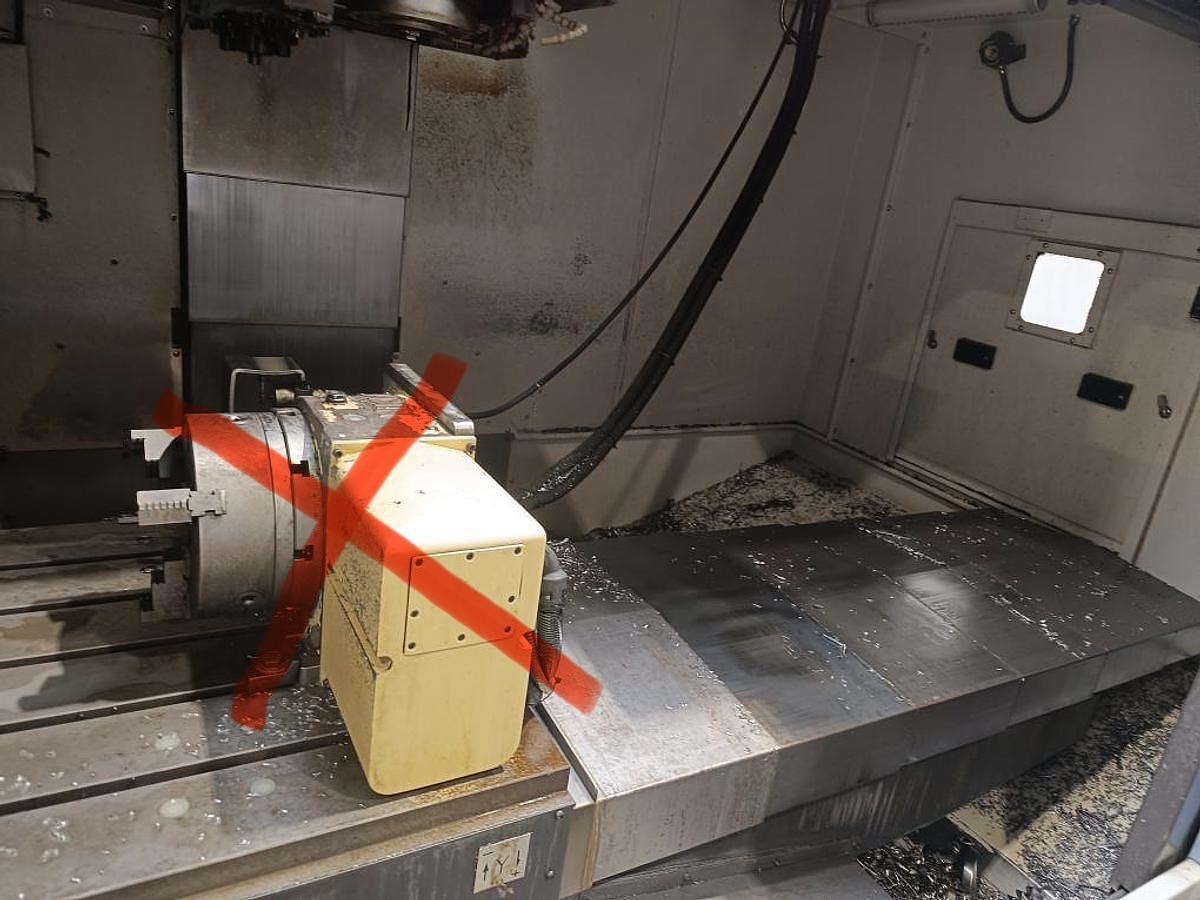 Used 2014 Doosan DNM 750