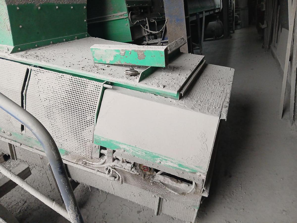 Used 2005 Horstmann Drum Screen 