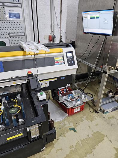 Used 2021 Mimaki UJF-7151