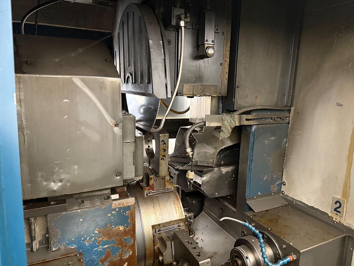 Used 2011 SINICO Sin-O-Matic Top 2000