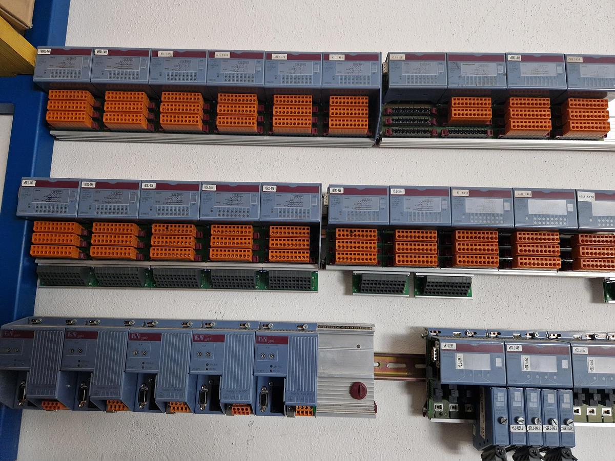 Used 1995  Lisec  ATH-60/30D