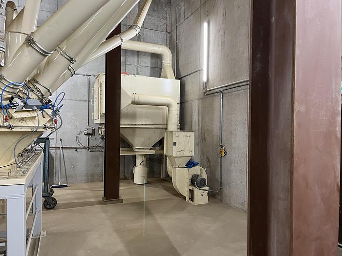 Used 2013 Coffee processing line