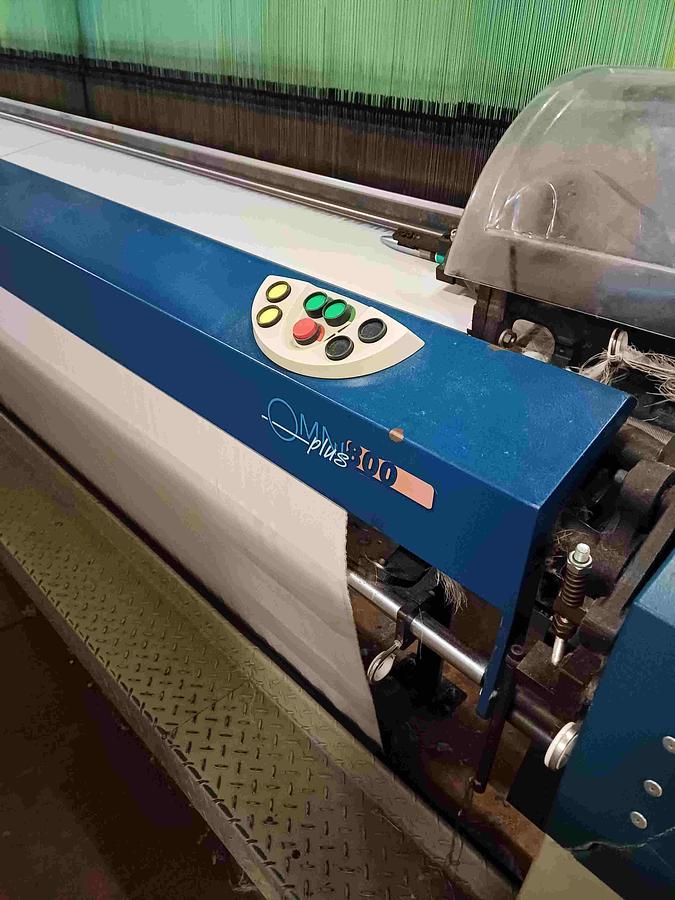 Used 2005 Picanol  OMP-800F-8-J-3400